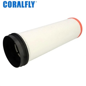อะไหล่เครื่องยนต์รถบรรทุก ไส้กรองอากาศภายใน 1759847 P750004 CF1652 110936 NAF4976 175 9847 A-83030 LXS 313 CF 1652 สำหรับรถบรรทุกสแกนเนีย - Product Image 1