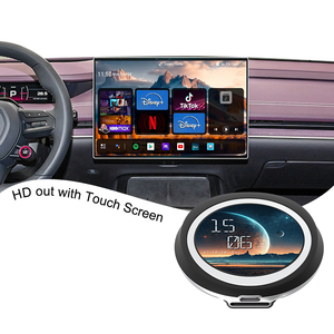 Carsmart Carplay Ai Box/Adapter Met Touchscreen Android 13.0 8 Core Hd Uitgang - Product Image 1