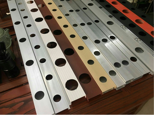 Perfiles de aleación de aluminio flexibles Canales de luz <span class=keywords><strong>LED</strong></span> personalizados Durable flexible <span class=keywords><strong>para</strong></span> uso en interiores y exteriores - Product Image 5