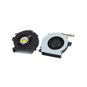 Substituição do ventilador de refrigeração interno do portátil para Dell Vostro A860 A840 laptop cpu cooling notebook ventilador de refrigeração