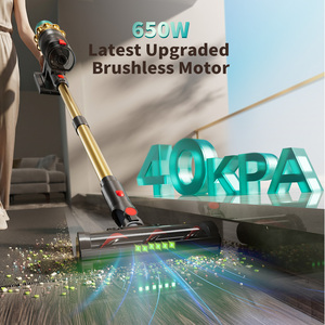 <span class=keywords><strong>Meilleur</strong></span> nouveau <span class=keywords><strong>aspirateur</strong></span> vertical <span class=keywords><strong>sans</strong></span> <span class=keywords><strong>fil</strong></span> avec fonction de lavage automatique et vidage automatique pour sols durs - Product Image 2