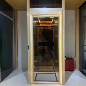 מותאם אישית מעליות מגורים קטנות בית הידראולי בית מגורים מעלית מעלית בית למגורים - Product Image 3
