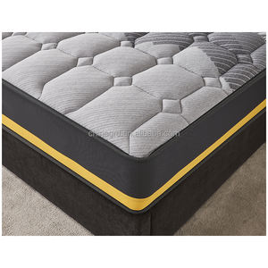 <span class=keywords><strong>Matelas</strong></span> à ressorts ensachés hypoallergénique, <span class=keywords><strong>matelas</strong></span> en mousse à mémoire de forme gel, mobilier de chambre à coucher, soutien moyen ferme, hauteur <span class=keywords><strong>18</strong></span> <span class=keywords><strong>cm</strong></span> - Product Image 5