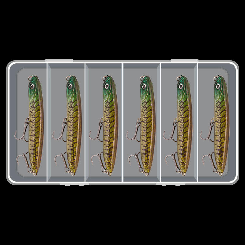 หัวลายทางสีเขียว