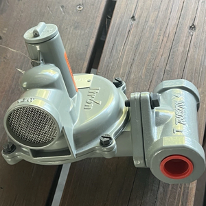 Régulateur de gaz résidentiel Itron B42 B42R 1 pouce 3/4 pouce à ressort auto-régulant - Product Image 3