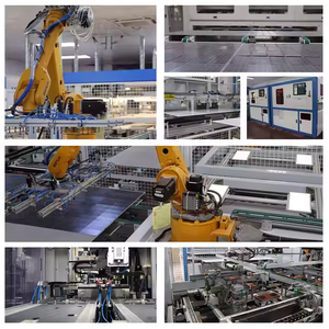 Tất cả trong một năng lượng mặt trời hệ thống điện Ecosun 3-15kw Hy lai biến tần và pin lithium hệ thống - Product Image 2