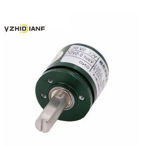 DC 5V Hall Angle <strong>Sensor</strong> Non Contact Industrial 0-360 Degree Rotation <strong>Angular</strong> Displacement <strong>Sensor</strong> P3022-V1-CW360 - Product Image 1