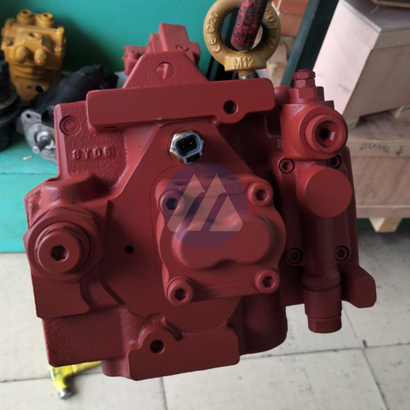 Hydraulic Pump for Heavy Parts - Compatible with EC80D