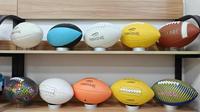 Balón de Fútbol Americano Talla 9 para Entrenamiento Profesional