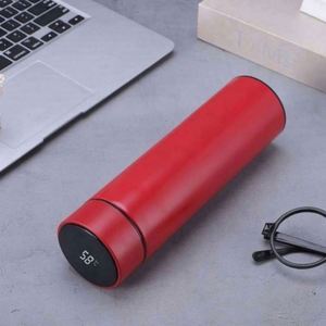 Stainless Steel <b>Thermos</b> Cup With LED Touch Screen and Smart Temperature Measurement - Product Image 4
