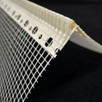 Bande de protection d'angle en PVC isolée pour filet anti-goutte avec tissu maillé Gold-Pot pour la protection des murs et des coins, écologique et résistante à l'eau