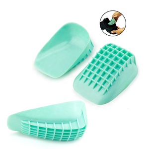 Cuscinetti in Silicone per <span class=keywords><strong>Tallone</strong></span> MediFootCare, Supporti per Deformità del <span class=keywords><strong>Tallone</strong></span>, Fascite Plantare e <span class=keywords><strong>Dolore</strong></span> <span class=keywords><strong>al</strong></span> <span class=keywords><strong>Tallone</strong></span> HA00562 - Product Image 6
