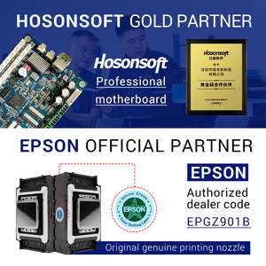 เครื่องพิมพ์อิงค์เจ็ทแบบดิจิตอล 3 มิติ สำหรับงานพิมพ์แบบนูน  แบบ Single Pass  ขนาด A3  แบบ Flatbed  ใช้หมึก UV  สำหรับพิมพ์บนโลหะ ไม้ อะคริลิก ปากกา ลูกกอล์ฟ - Product Image 3