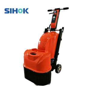 Meuleuse à béton portative monophasée 220V, machine à meuler le béton, meuleuse de sol, béton à vendre - Product Image 3