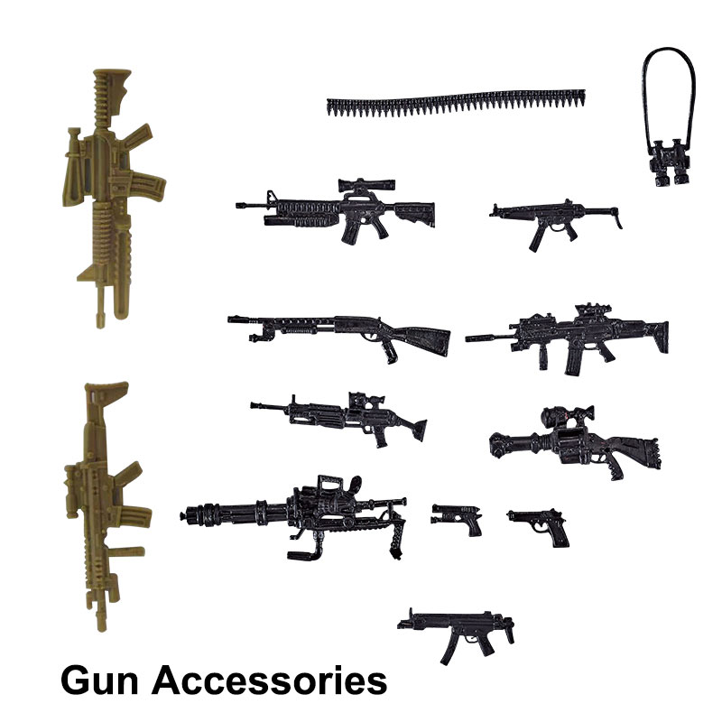 Set 100 Soldatini Militari Action Figure – Esercito In Plastica, Giocattoli Educativi Per Bambini, Confezione Riutilizzabile