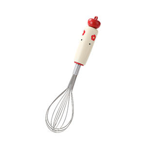 เครื่องมือทำอาหารเด็กโดปามีน ที่กรองและช้อนบด สแตนเลส 0-12 เดือน สำหรับแยกไข่แดงไข่ขาว ตะแกรงกรอง - Product Image 3