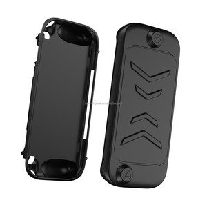 Full Protective TPU <strong>Case</strong> for Switch 2 Game Console Anti-Slip Skin <strong>Case</strong> Shockproof Cover for Switch 2 Shell JYS-NS2272 - Product Image 2