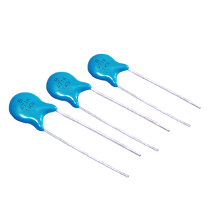 Condensador cerámico LORIDA 1KV <span class=keywords><strong>471</strong></span> 470pf 10% - Product Image 4