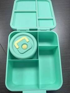 Cute Thermos <strong>Lunch</strong> <strong>Box</strong> With Spoon and Fork Set Loncheras Insulated Food Jar Leak-Proof Bento Boxes Cutlery for Kids School - Product Image 5