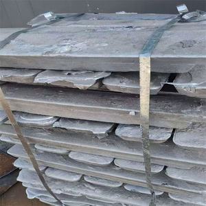 Lingot de zinc de haute qualité de marque OEM disponible en usine en Chine 99,997 - Product Image 2