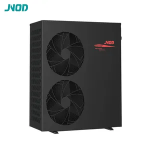 난방 냉각 DHW R32 DC 변환장치 열 펌프를 위한 JNOD 청정 에너지 기구 전체적인 집 난방 펌프