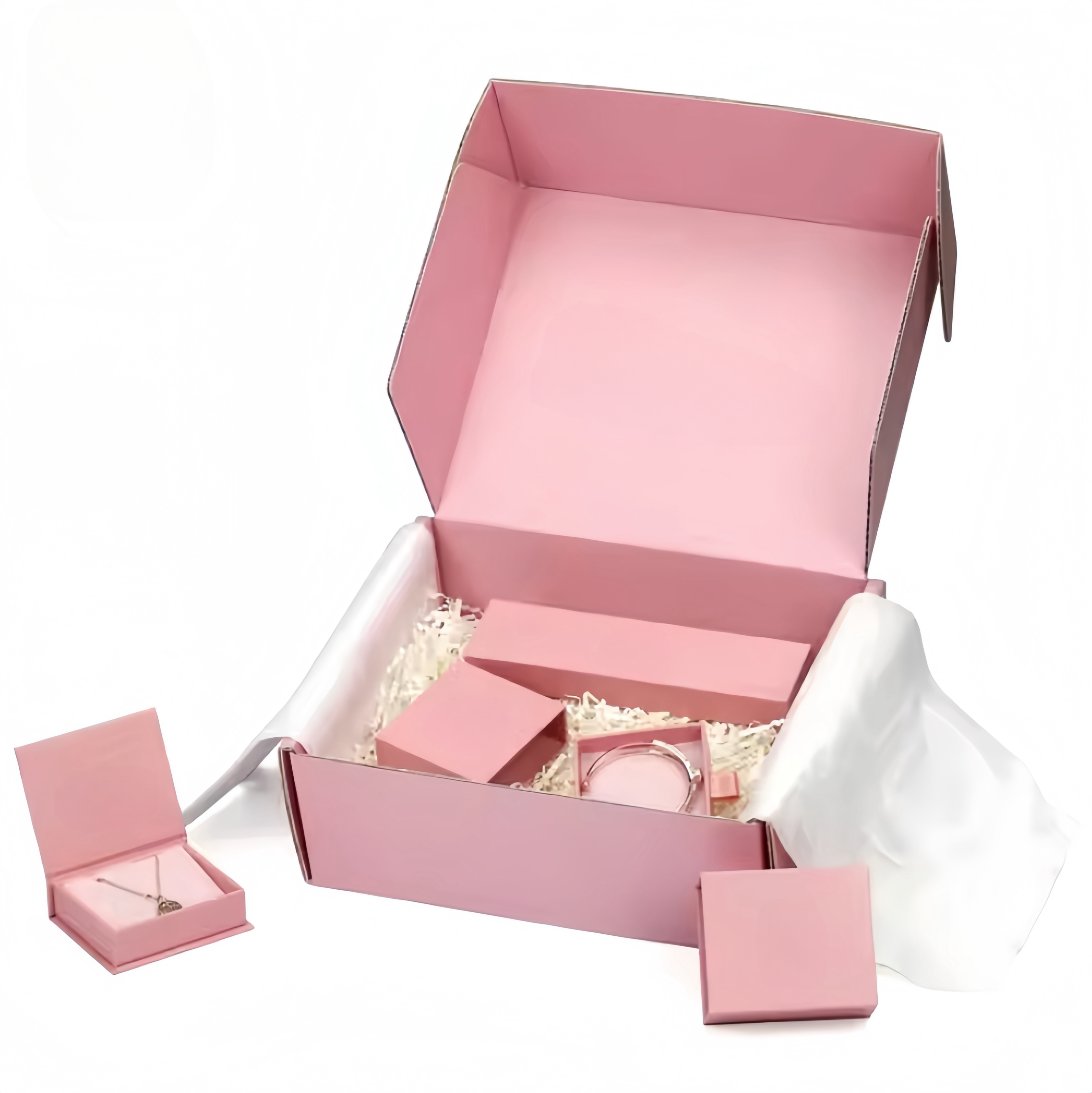 Eco-Friendly Finish Art Paperboard Cardboard Packaging Boxes for Gifts