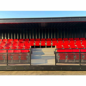 Estadio de Hockey Prefabricado, Contenedor Deportivo, Tribuna, Gradas Plegables para Fútbol, Gradas para Eventos al Aire Libre - Product Image 2