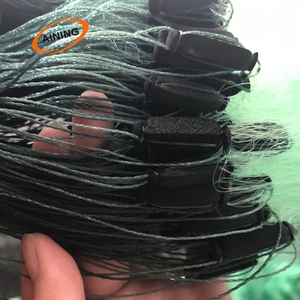 Filets <span class=keywords><strong>de</strong></span> pêche en nylon <span class=keywords><strong>transparent</strong></span> bon marché, filets <span class=keywords><strong>de</strong></span> pêche en plastique - Product Image 2