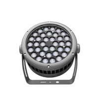 Projecteur LED 24W 36W 48W 72W Projecteur Extérieur Lampe Projecteur Ronde
