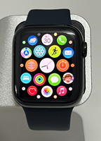 Montre connectée d'occasion en gros Série S4 40GPS 44Cellular, version débloquée abordable, moniteur de fréquence cardiaque original