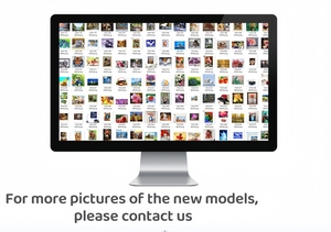 Jiangxing hiện đại thời trang vải nghệ thuật 5D DIY kim cương bức Tranh phong cảnh 5D kim cương nghệ thuật bức tranh - Product Image 6