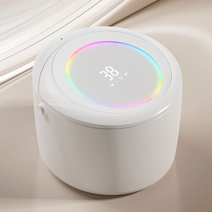 Nouvelle Conception Moderne Vente Chaude WC Intelligent Automatique Coloré à Poser au Sol avec Capteur Intégré, S-Trap et P-Trap, Petite Taille - Product Image 1