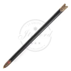 ดาบอัศวินครูเสดยุคกลาง MS Golden พร้อมปลอกดาบ - Product Image 4