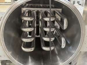 हुचुआन उच्च गुणवत्ता वाले फल स्ट्रॉबेरी फ्रीज-सुखाने उत्पादन लाइन कम तापमान फ्रीज-सुखाने वाले उपकरण - Product Image 3