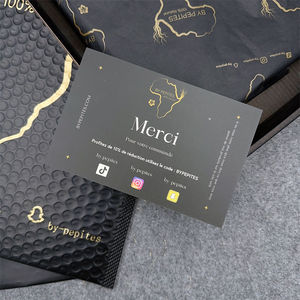 Tarjeta <span class=keywords><strong>de</strong></span> Inserción para Folletos con Logotipo Personalizado <span class=keywords><strong>de</strong></span> Alta Calidad, Tarjeta <span class=keywords><strong>de</strong></span> Felicitación Holográfica para Negocios, Tarjetas <span class=keywords><strong>de</strong></span> Agradecimiento para Bodas y <span class=keywords><strong>Cumpleaños</strong></span> - Product Image 6