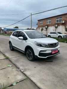 Cina vendita calda 2020 visione Geely X3 1.5T cambio manuale <span class=keywords><strong>auto</strong></span> usate buone condizioni solo un <span class=keywords><strong>posto</strong></span> con 5500 verniciato $ FCA - Product Image 2