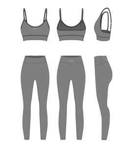 Short de yoga solide à taille haute et taille haute sur mesure pour femmes, taille plus, fitness d'été - Product Image 6