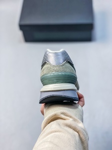 Les chaussures de marche décontractées de la série NBW originales et de haute qualité offrent des chaussures de course en maille confortables, respirantes et légères. - Product Image 4