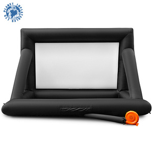 Alquiler de Pantalla Inflable para Cine al Aire <span class=keywords><strong>Libre</strong></span>, Pantalla de TV Inflable en Venta - Product Image 3