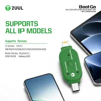 Perangkat Flashing DFU Satu Klik 2UUL TG01 BootGo untuk Perbaikan Ponsel, Alat Model Pemulihan DFU Satu Klik Boot Go