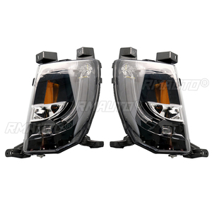 Feux antibrouillard avant à LED pour Tesla Model S version américaine 2012-2020, ensemble de feux antibrouillard 2013 2014 2015 2016 2017 2018 2019 - Product Image 2