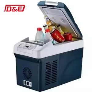 Nevera Portátil para Auto de 15L, Nevera con Compresor para Auto, Camioneta y Autocaravana - Product Image 1