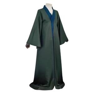 Robe de cosplay <span class=keywords><strong>Voldemort</strong></span>, costume de sorcier magique d'Halloween, tenue de scène pour jeu de rôle et fête - Product Image 2