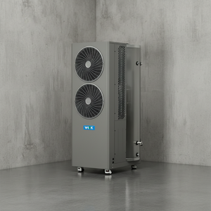 Bomba de Calor de Aire a Aire de 420L y 3HP con Ciclo de Fluor, Doble Ventilador, Tipo Exterior para Instaladores y Contratistas, Modelo WKHW-20-C1-420E - Product Image 5