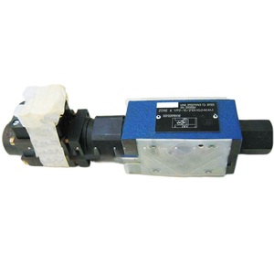 Vanne proportionnelle Rexroth série ZDRE, ZDREE : ZDRE6VP2, ZDRE6VP3, ZDREE6VP2, ZDREE6VP3, ZDRE10VP2, ZDRE10VP3, ZDREE10VP2, ZDREE10VP3 - Product Image 3