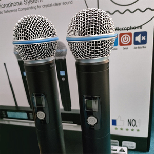 Hot selling for GDX30 <b>Wireless</b> <b>Microphone</b> System Cross border Goods for KTV Singing and Stage Performance - Product Image 2