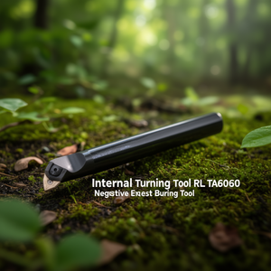 Outil de tournage interne R L TA6060 avec insert négatif pour alésage - Product Image 3