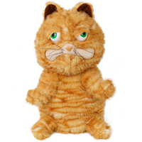 En stock Housse de tête de club de golf en peluche amusante (Lion, Chat, Corgi, Chien) – Housse de driver et de bois de golf