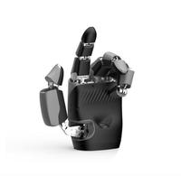 Mano Robótica Biónica DexH13 Multidimensional Táctil y Diestra con 13 Grados de Libertad para Brazo Cobot Industrial