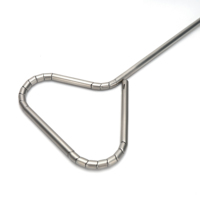 Rétracteur circulaire articulé Golden Finger pour laparoscopie, rétracteurs hépatiques laparoscopiques Snake